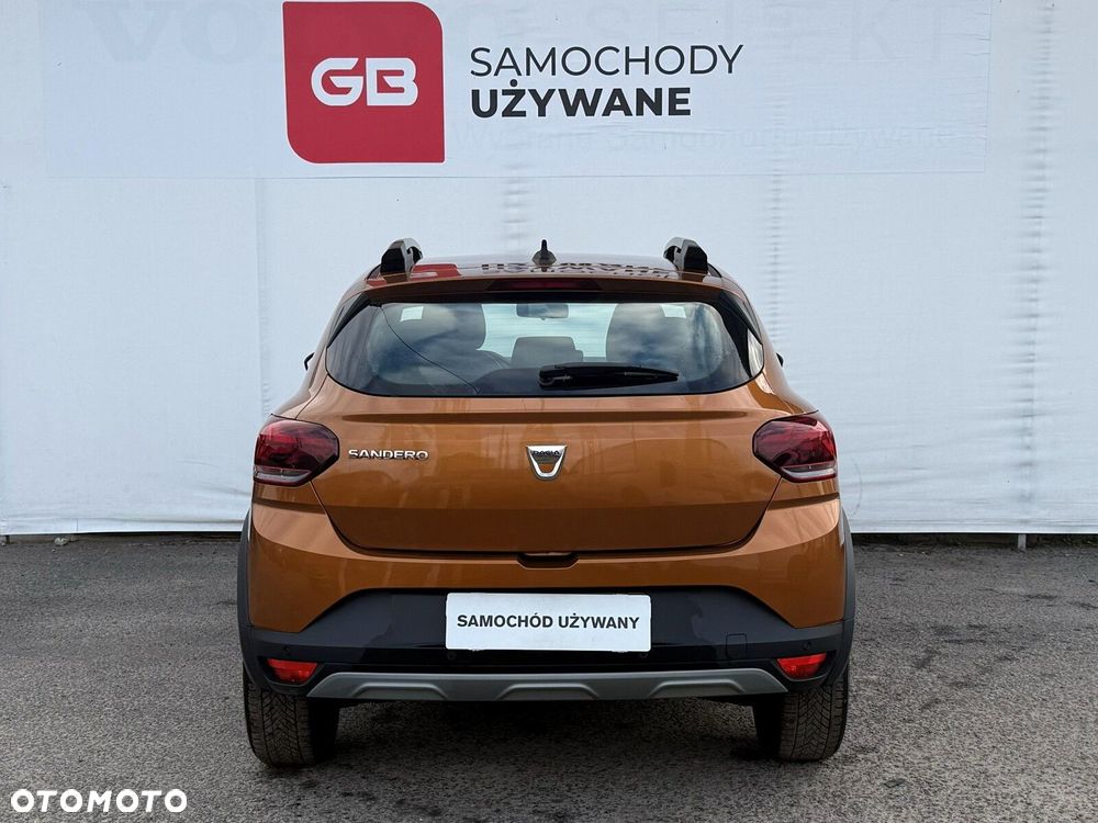 Dacia Sandero Stepway 1.0 TCe Comfort - 8