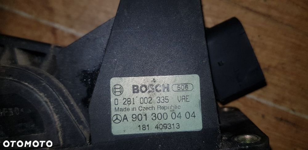 MERCEDES SPRINTER 2.2 CDI POTENCJOMETR GAZU 0281002335 - 2