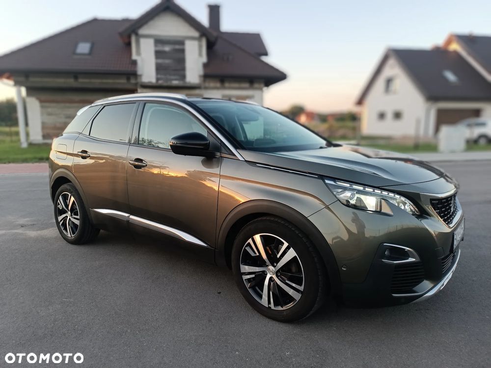 Peugeot 3008 1.6 BlueHDi Allure S&S EAT6 - 2