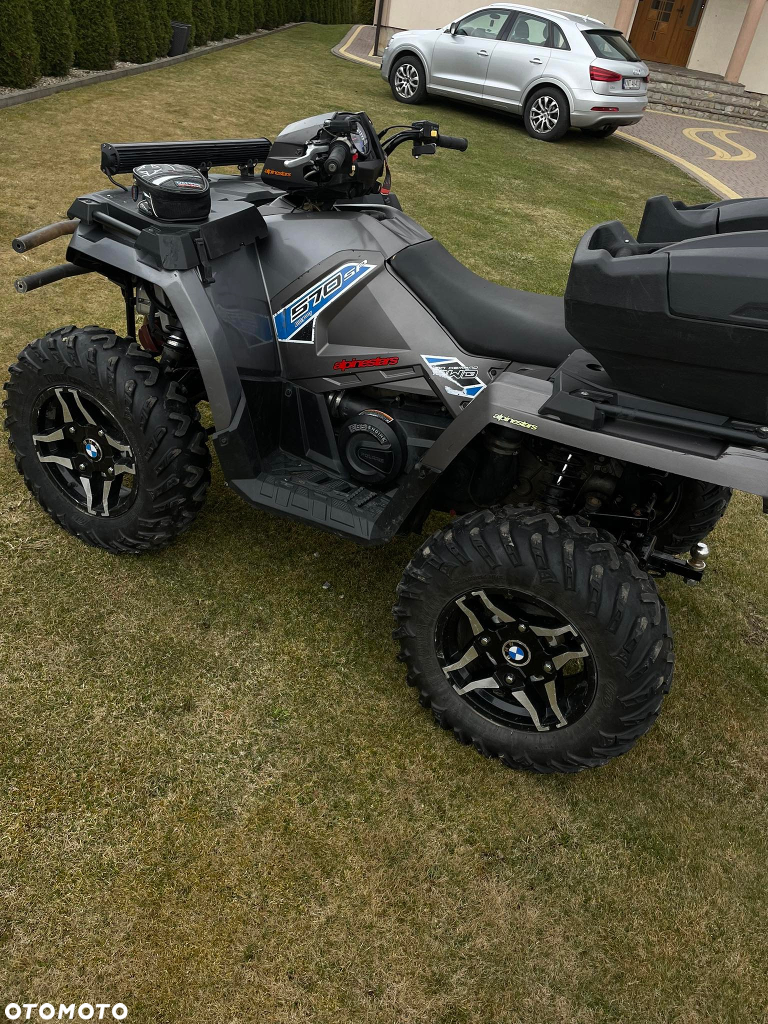 Polaris Sportsman