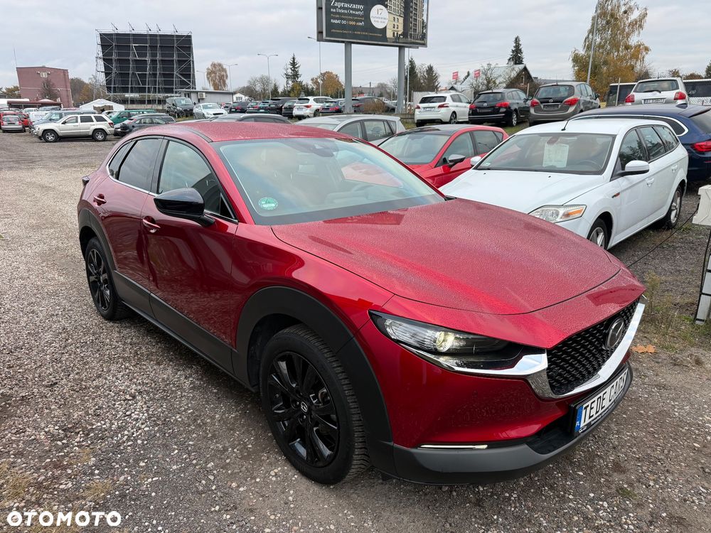 Mazda CX-30 - 8