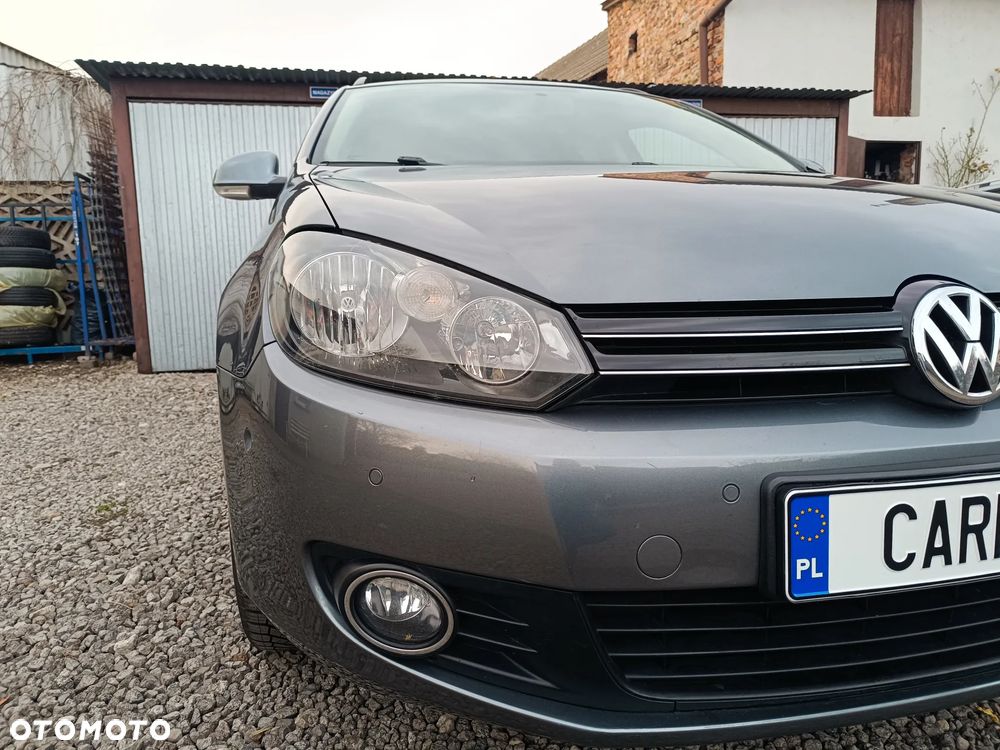 Volkswagen Golf Variant 1.4 TSI Exclusive - 10