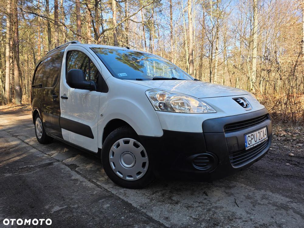 Peugeot Partner 1.6 HDI Origin - 1