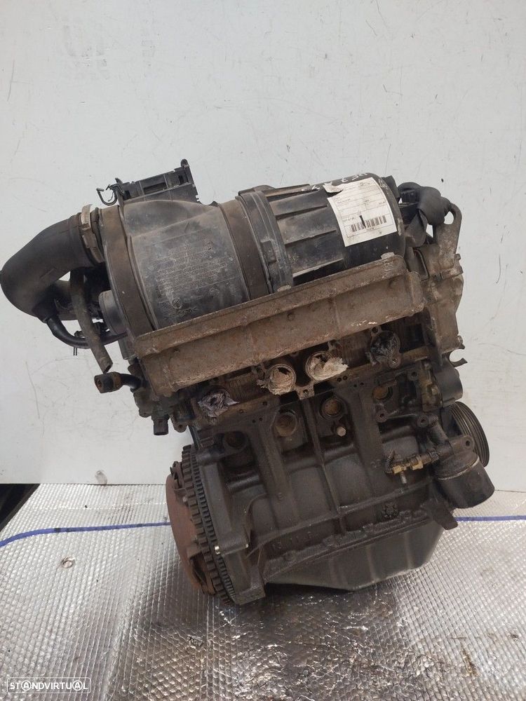 Motor Renault Clio I (B/C57_, 5/357_) - 4