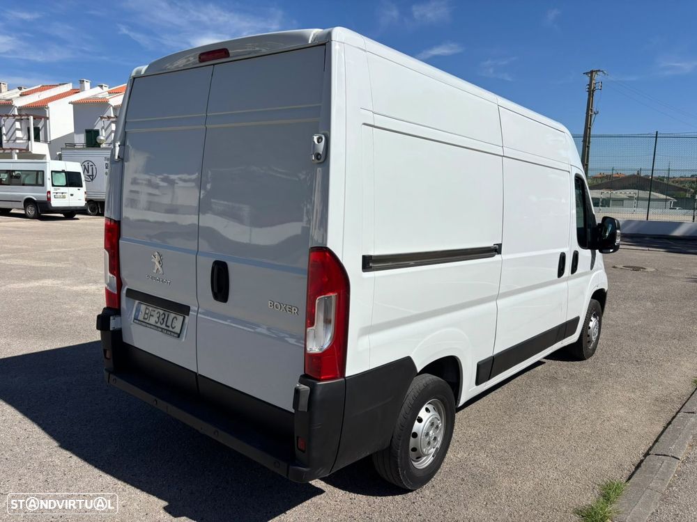 Peugeot Boxer 2.2 BlueHDi L2 H2 PRO 140cv - AC - IVA DEDUTÍVEL - 10