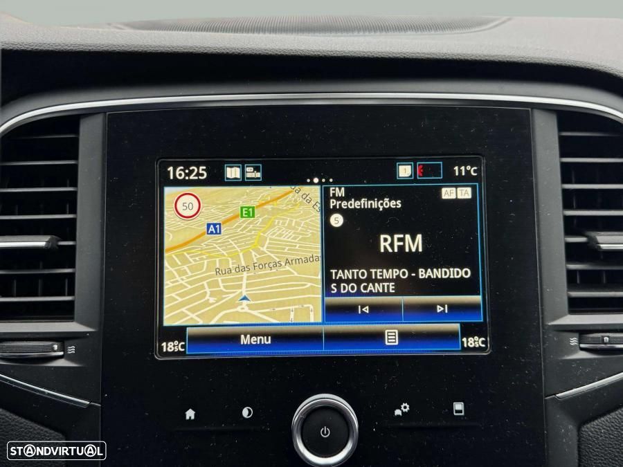 Renault Mégane Sport Tourer 1.5 Blue dCi Zen - 10