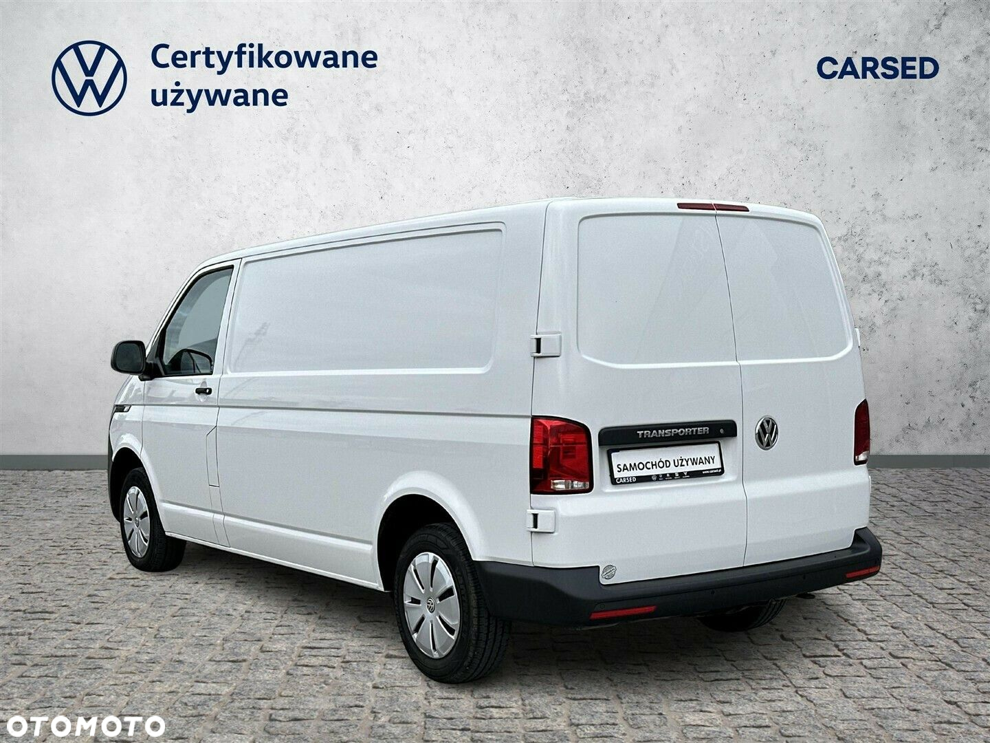Volkswagen Transporter T6.1 FURGON 2.0 TDI 150KM - 30