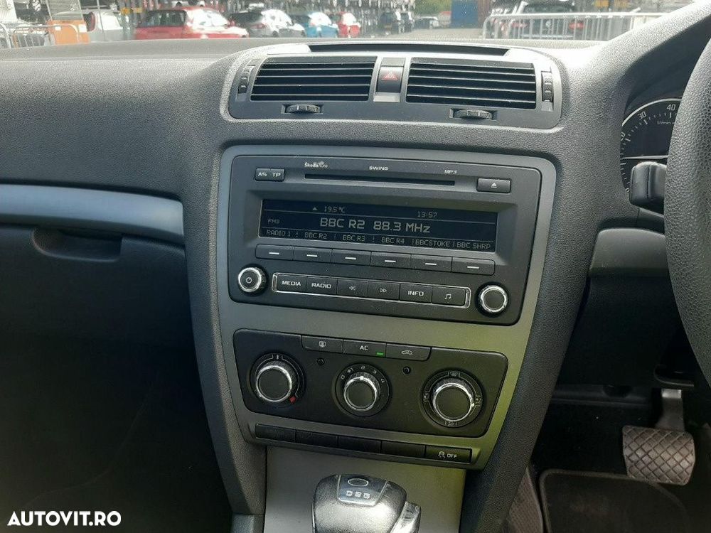 Punte spate Skoda Octavia 2 2011 Break 1.2TSI - 1