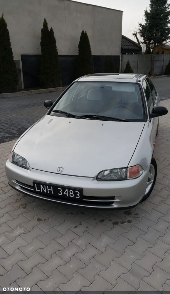 Honda Civic 1.5 LSi - 1