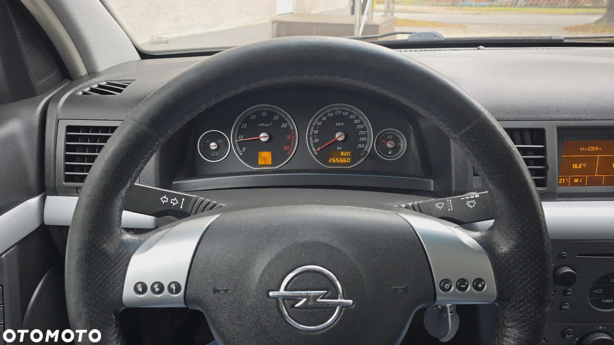 Opel Vectra GTS 1.8 Elegance - 20