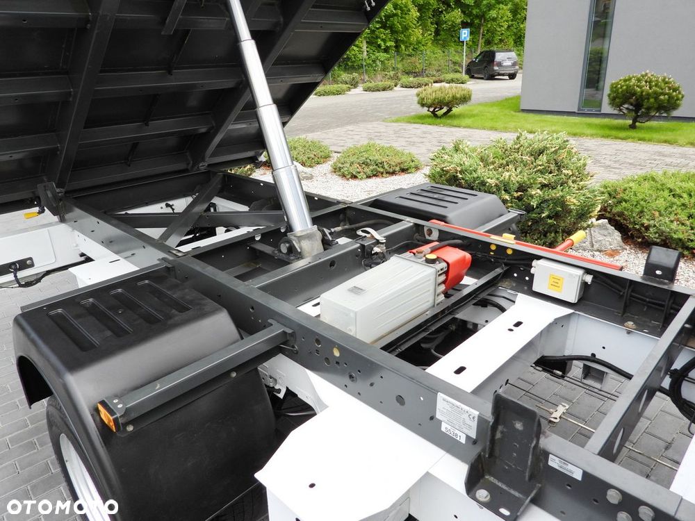 Renault MASTER WYWROTKA TEMPOMAT LEDY BLIŹNIACZE KOŁA KLIMATYZACJA  130KM - 21