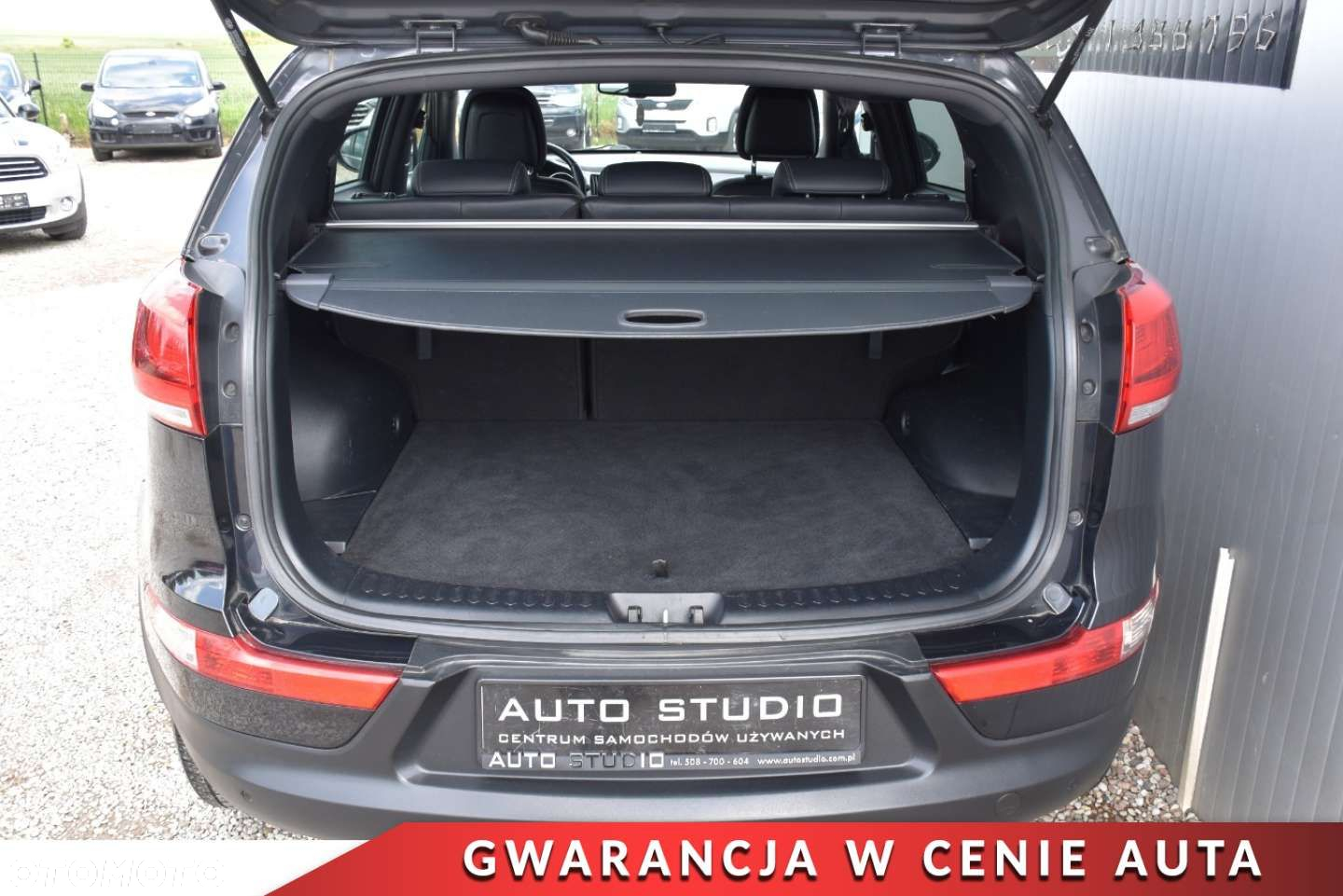 Kia Sportage 1.7 CRDI 2WD Dream-Team Edition - 8