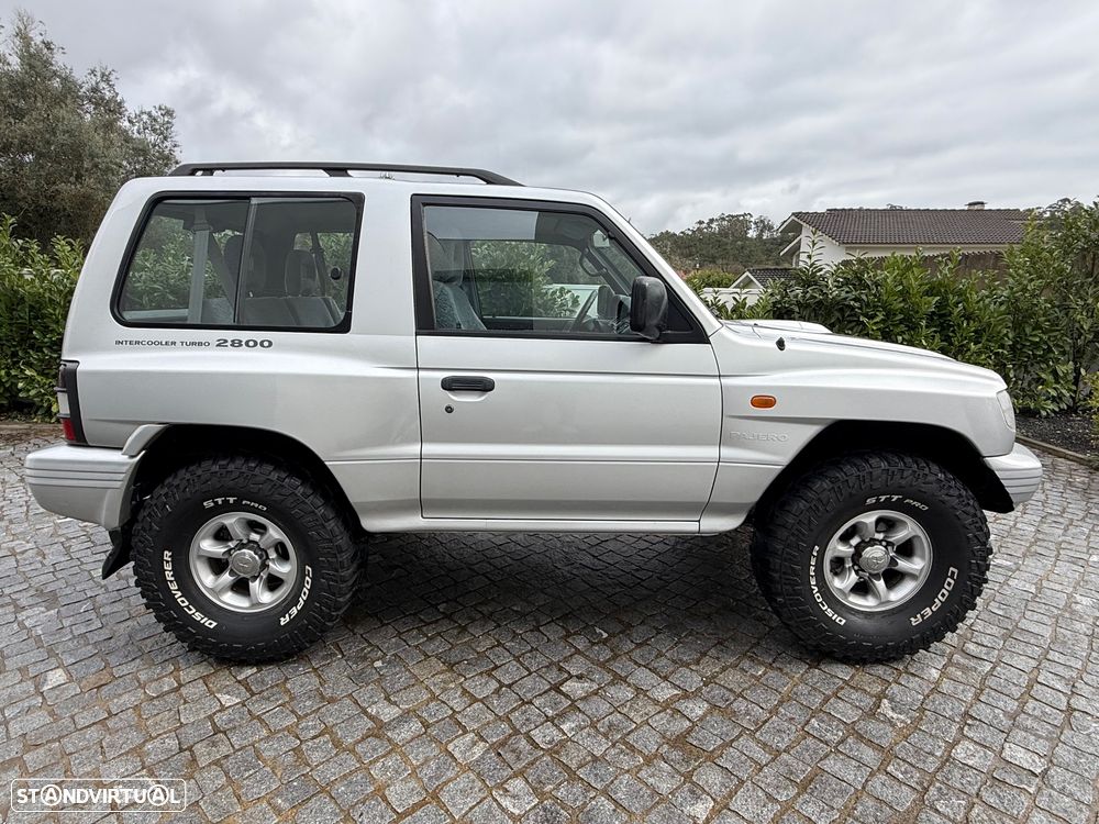 Mitsubishi Pajero 2.8 TD GLS ABS - 12