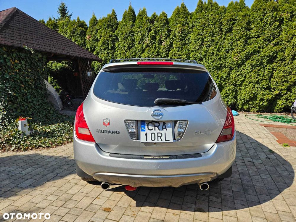 Nissan Murano - 5