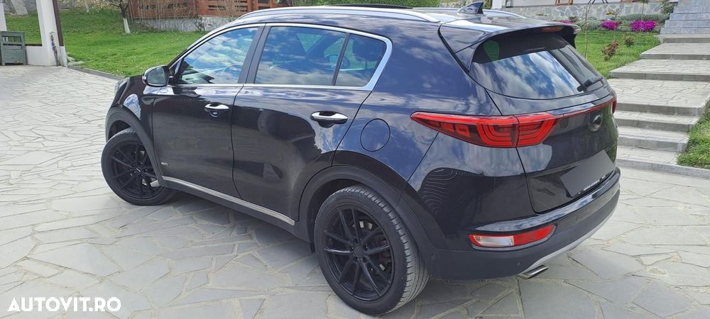 Kia Sportage 1.6 T-GDI 7DCT 4x4 GT Line - 3
