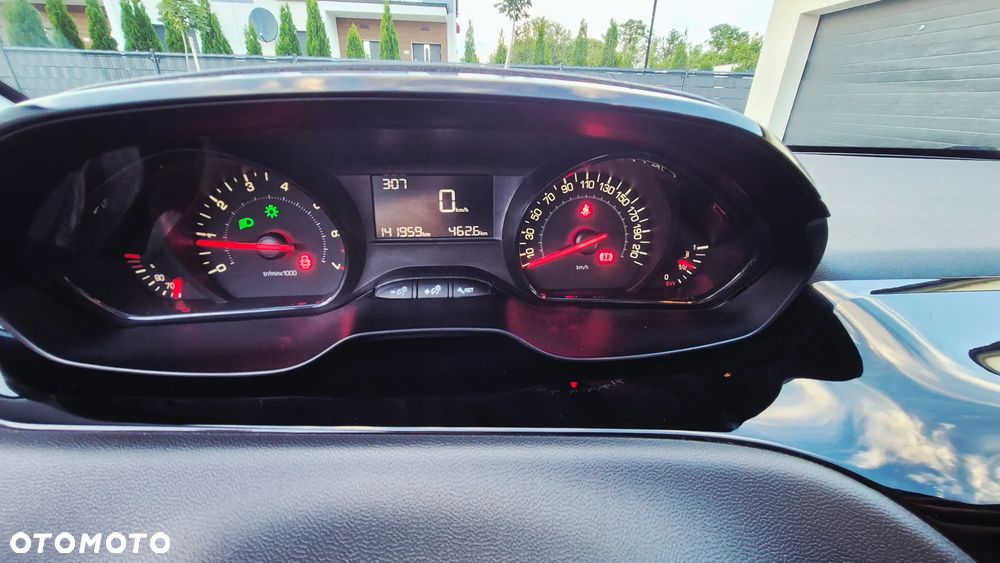 Peugeot 208 1.0 VTi Active - 20