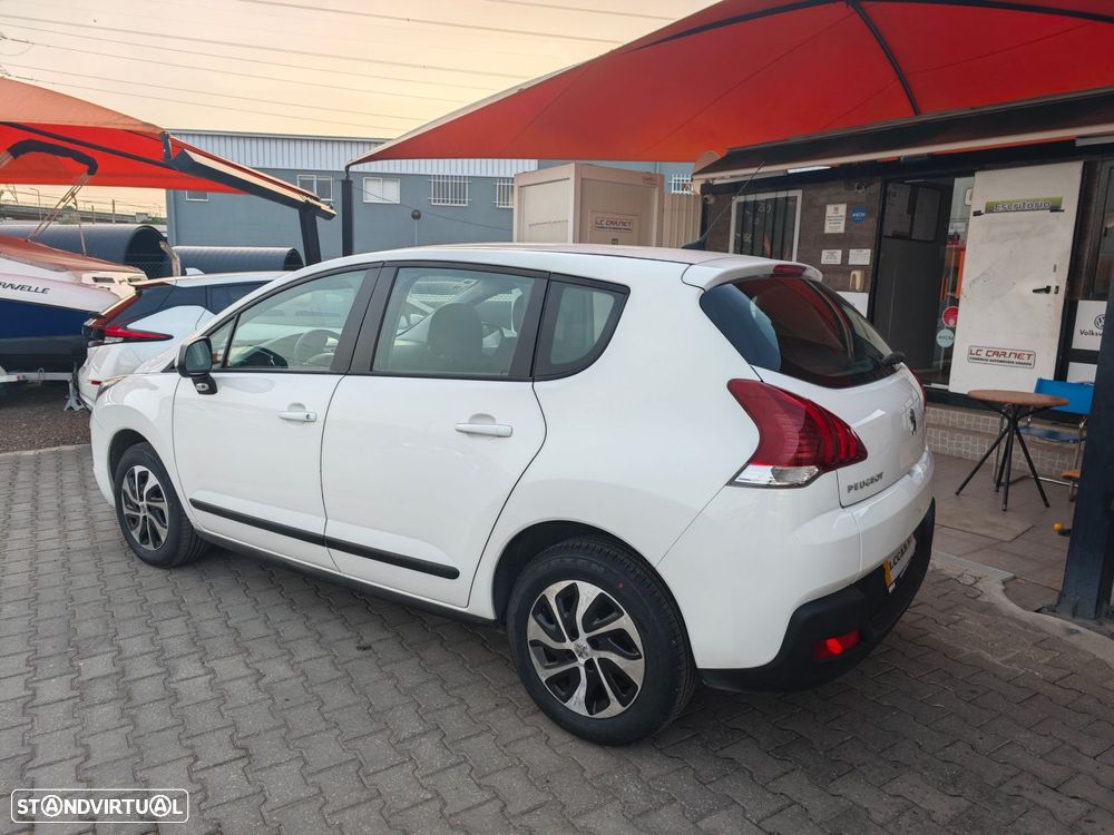 Peugeot 3008 1.6 e-HDi Active CMP6 - 4