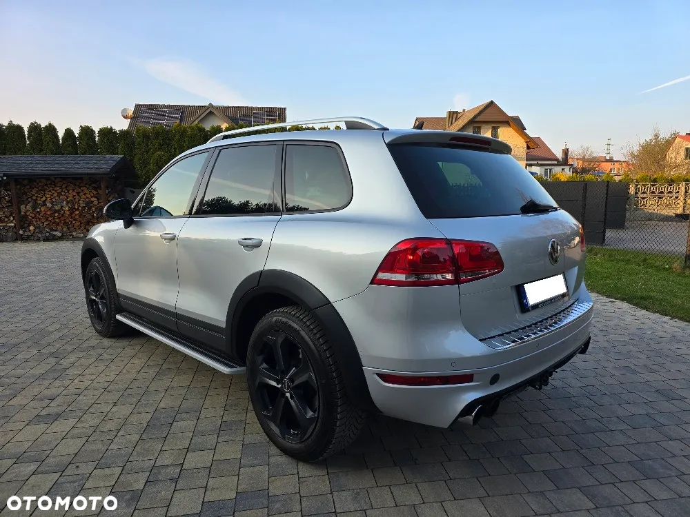 Volkswagen Touareg - 37