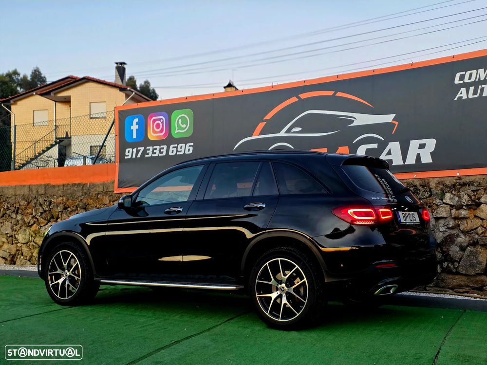 Mercedes-Benz GLC 300 de 4Matic - 1