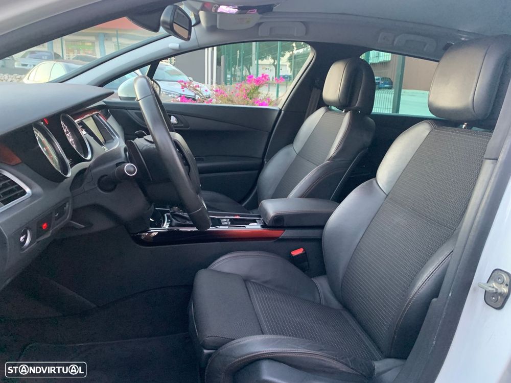 Peugeot 508 RXH 2.0 BlueHDi EAT6 - 20