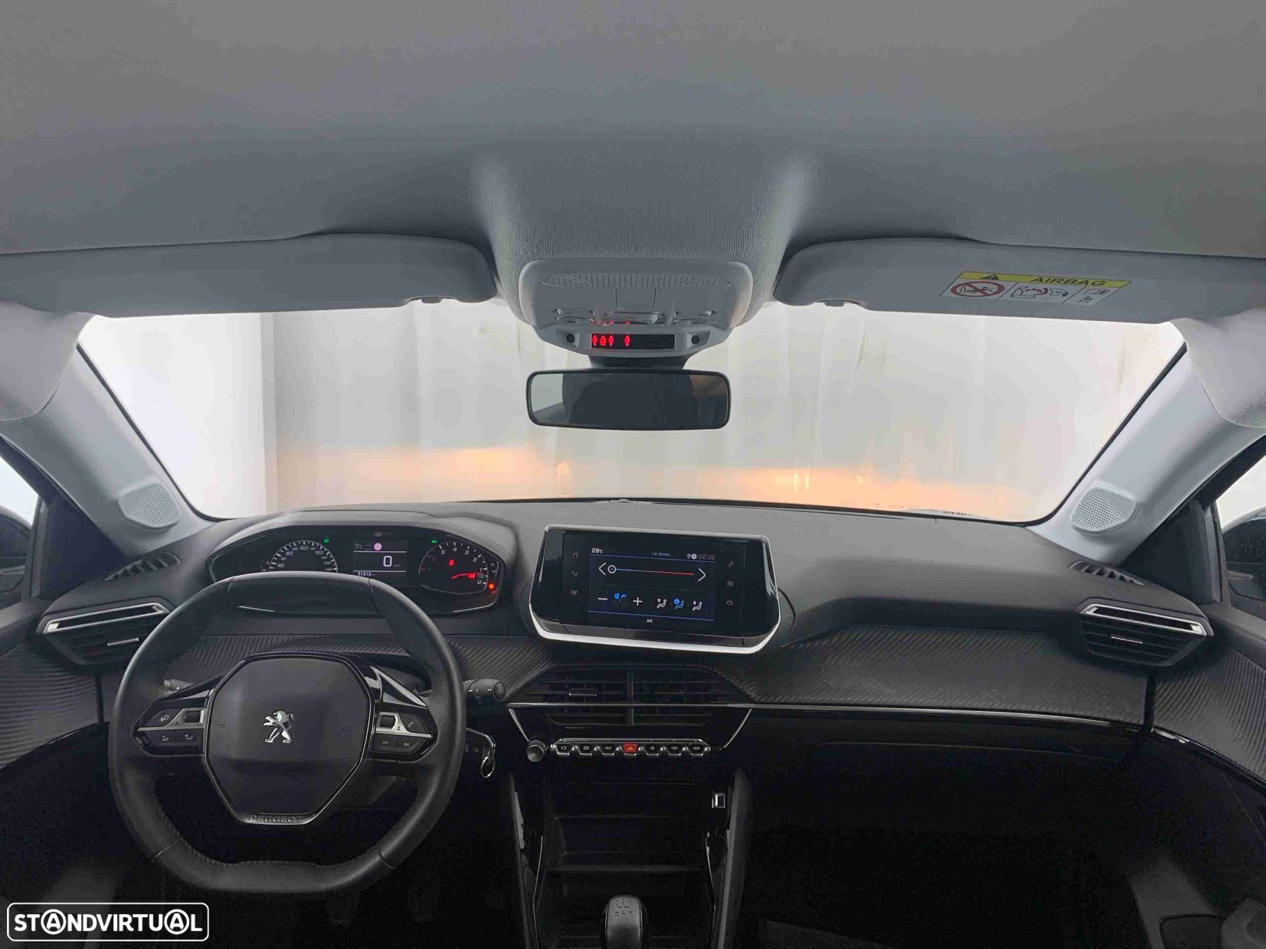 Peugeot 208 1.2 PureTech Active Pack - 13