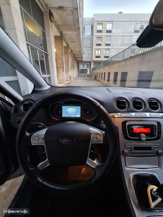 Ford S-Max 1.8 TDCi Titanium 5L - 12