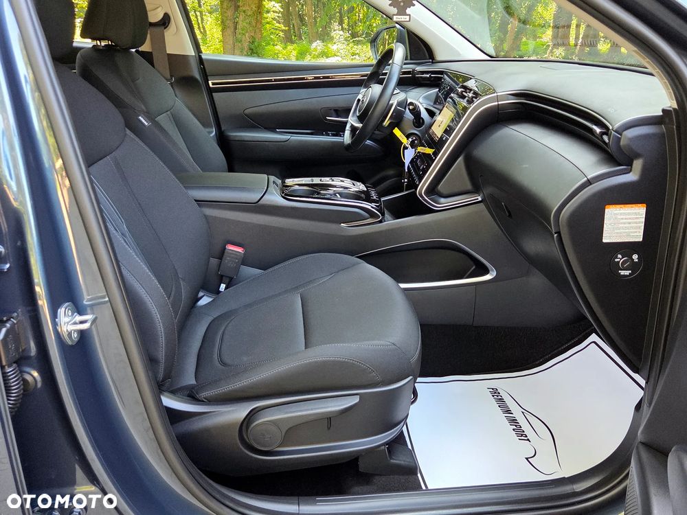 Hyundai Tucson 1.6 T-GDi HEV 2WD Trend - 14