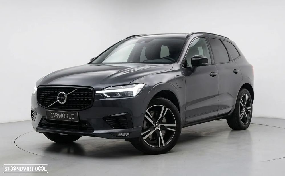 Volvo XC 60 2.0 T8 PHEV R-Design AWD - 5
