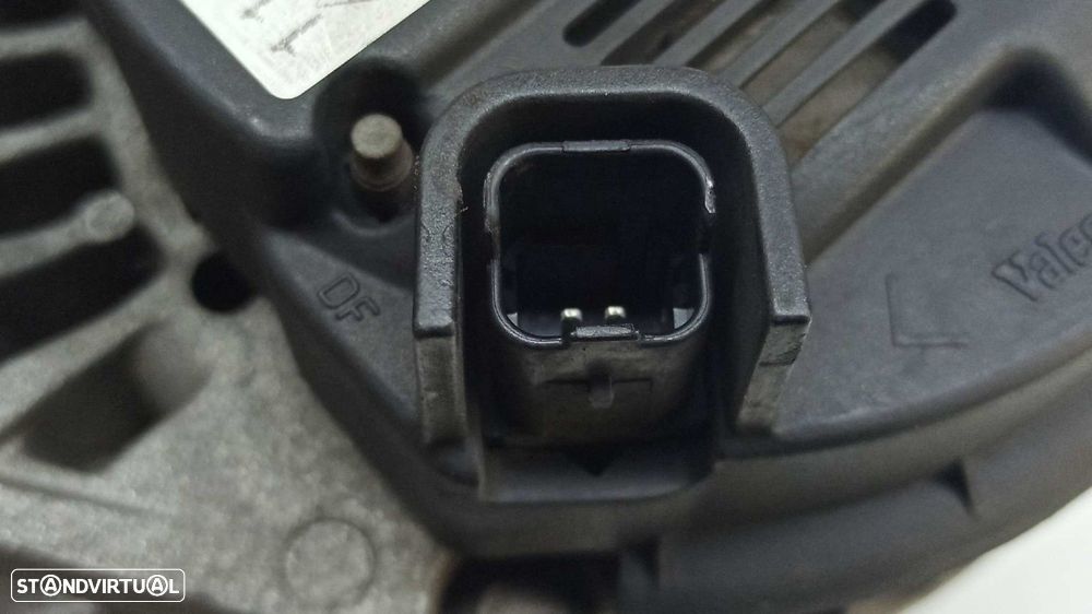 ALTERNADOR RENAULT SCENIC II CONFORT DYNAMIQUE - 6