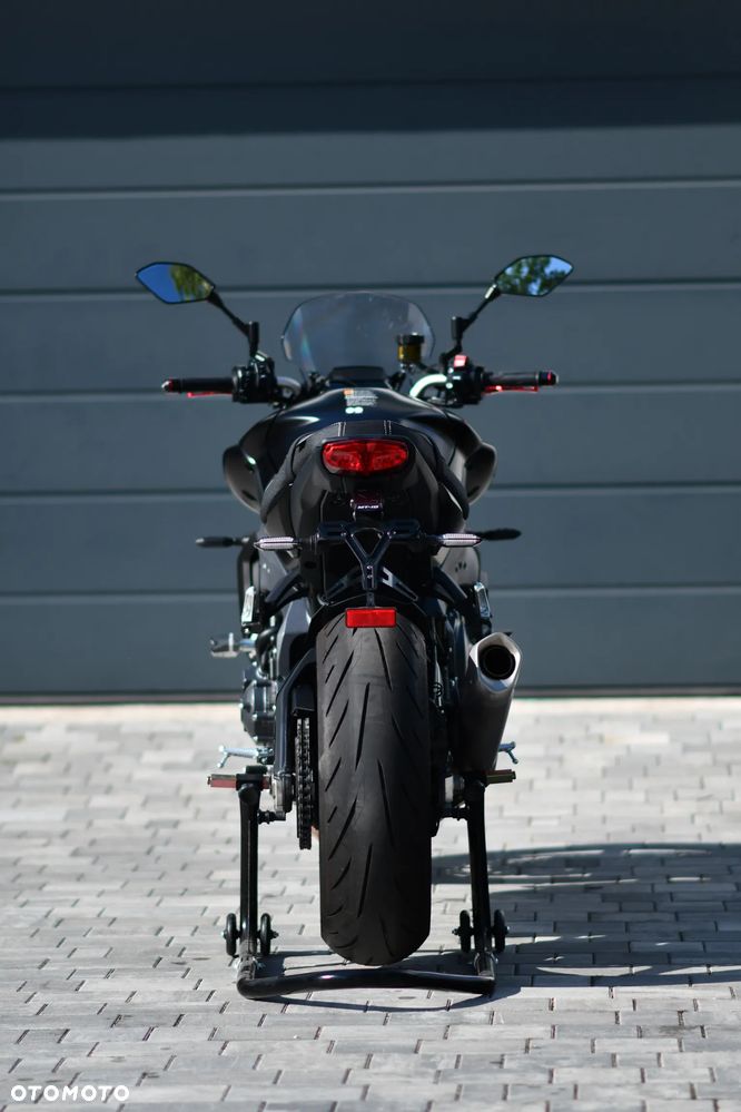 Yamaha MT - 3