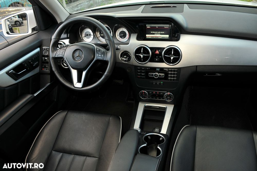 Mercedes-Benz GLK 220 CDI 4M BlueTEC - 14