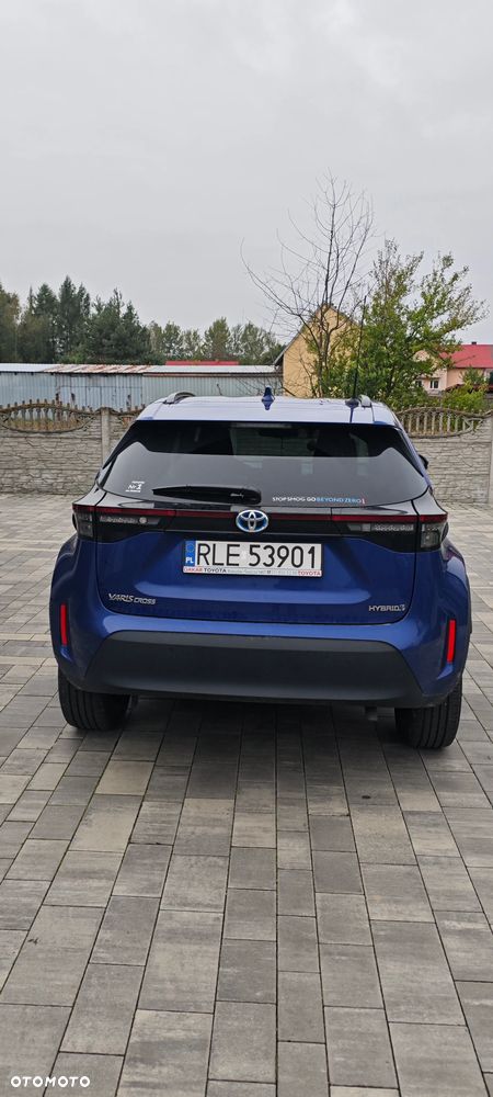 Toyota Yaris Cross Hybrid 1.5 Comfort - 4