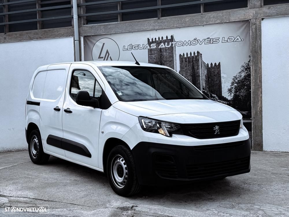 Peugeot PARTNER - 1