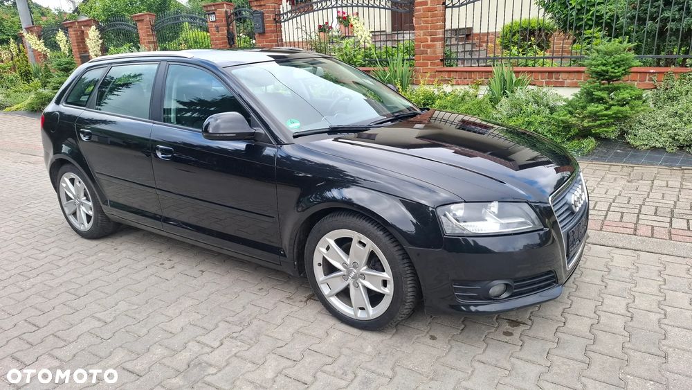 Audi A3 Sportback 2.0 TDI Ambiente - 6