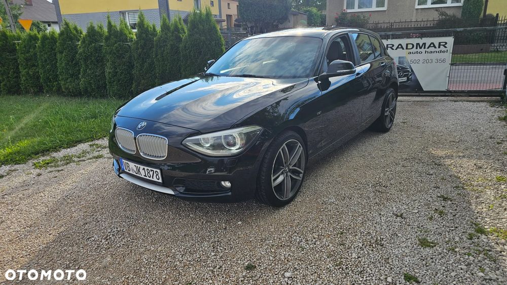 BMW Seria 1 118i Urban Line - 5