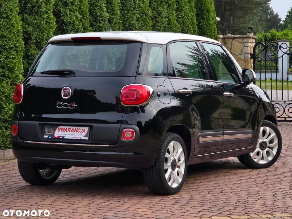 Fiat 500L 0.9 8V Twinair Lounge S&S - 4