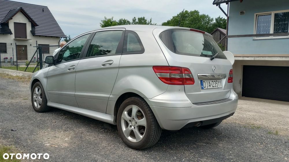 Mercedes-Benz Klasa B 180 CDI - 4