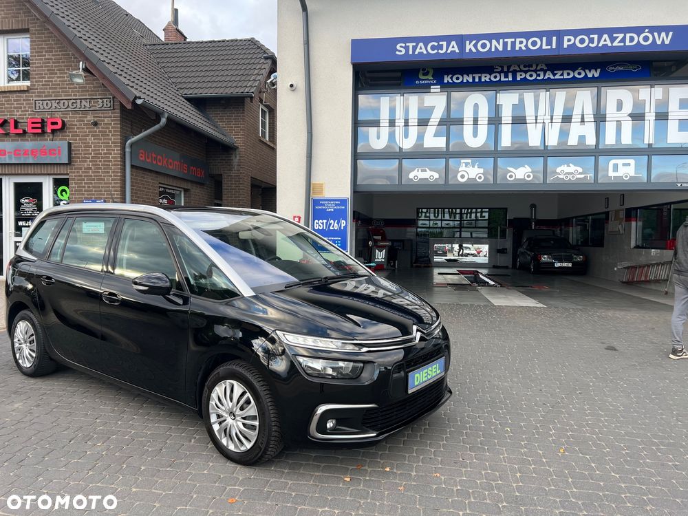 Citroen C4 Grand Picasso