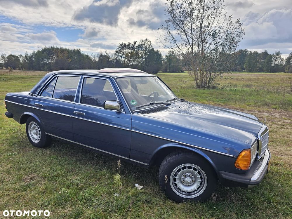 Mercedes-Benz W123 - 8