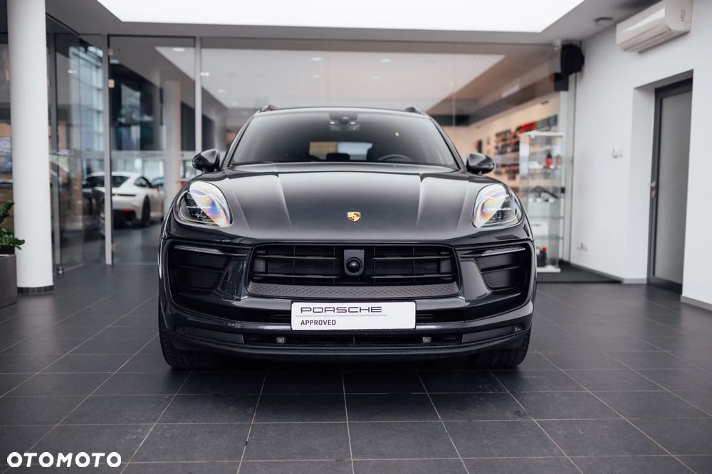 Porsche Macan Standard - 9