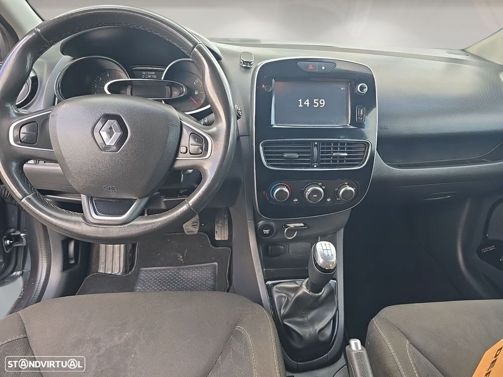 Renault Clio 1.5 dCi Limited - 10