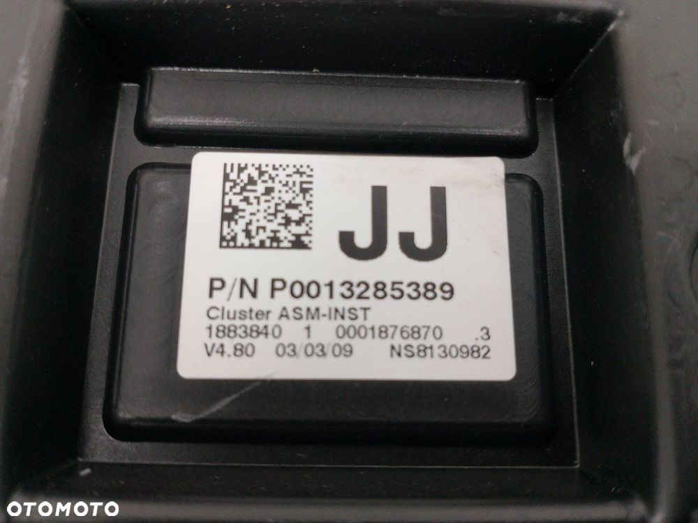 LICZNIK OPEL CORSA D 0013285389 0001876870 1303304 0013285389 1.0 12V - 2