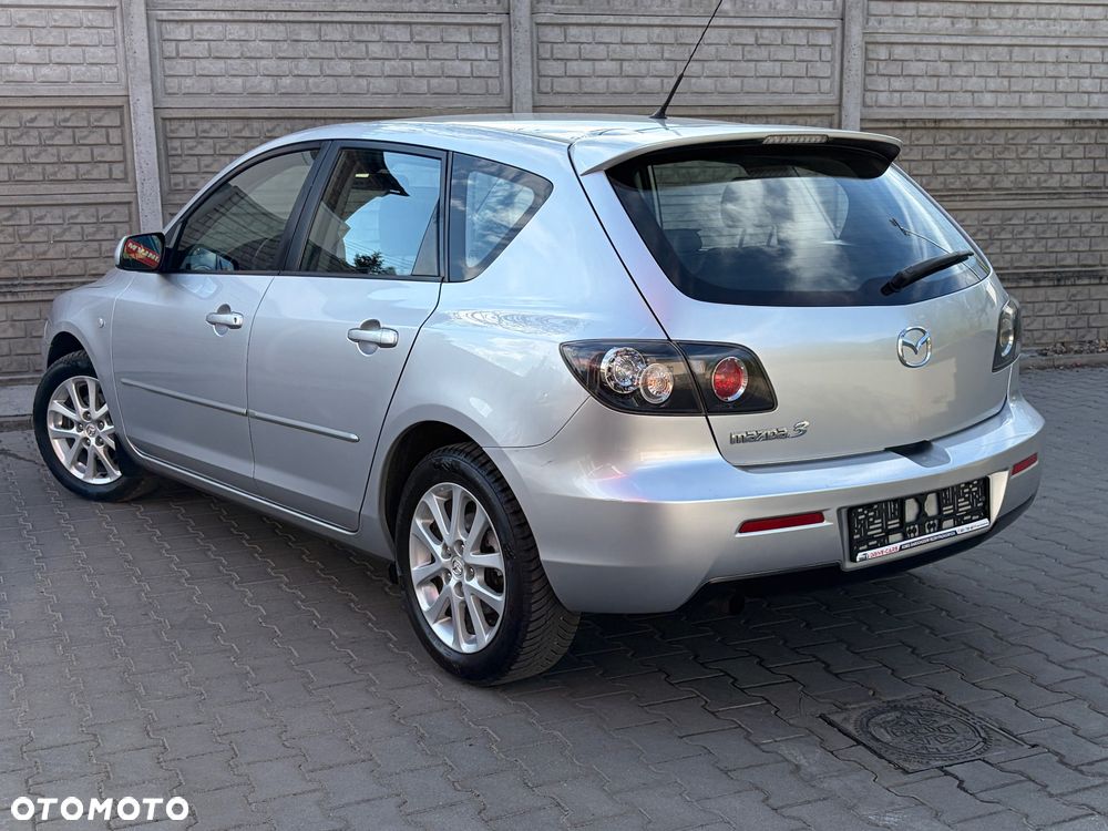 Mazda 3 1.6 MZR Edition - 6