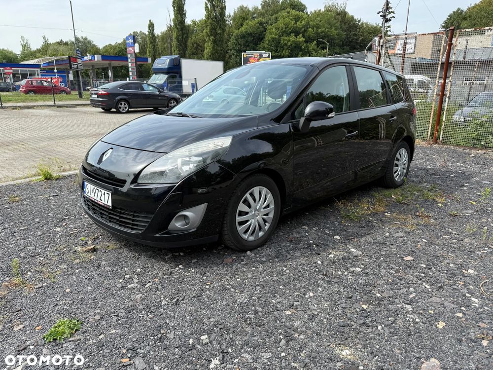 Renault Grand Scenic Gr 1.6 dCi Energy TomTom Edition - 1