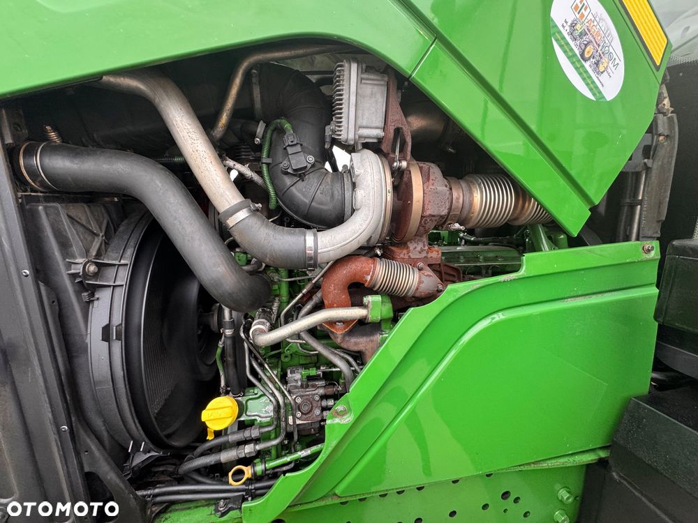 John Deere 6150 R - 21