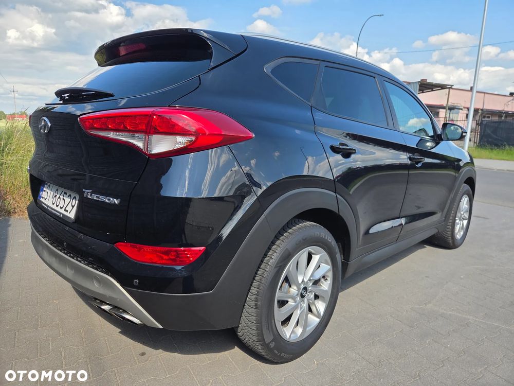 Hyundai Tucson 1.6 Turbo 2WD Style - 9