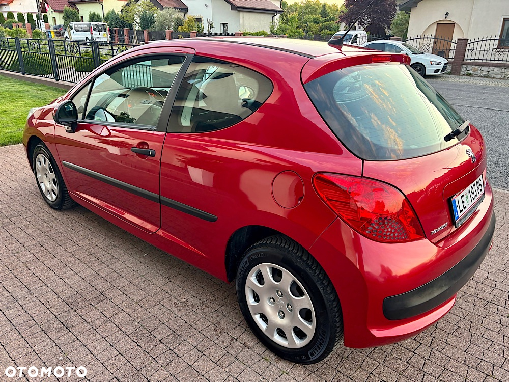 Peugeot 207 1.4 Trendy - 4