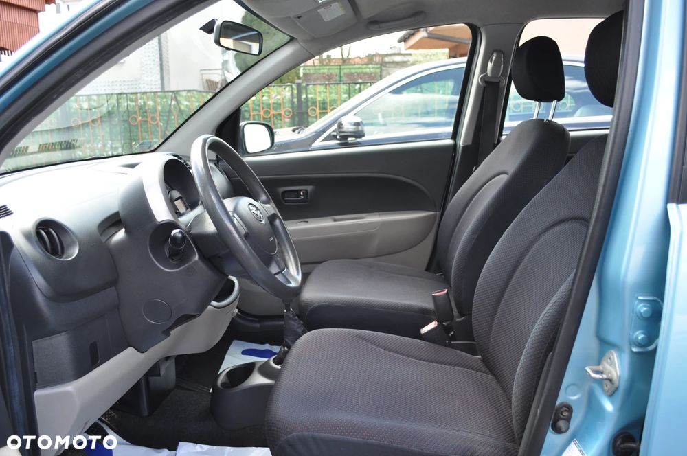 Daihatsu Sirion 1.0 CooLine - 14