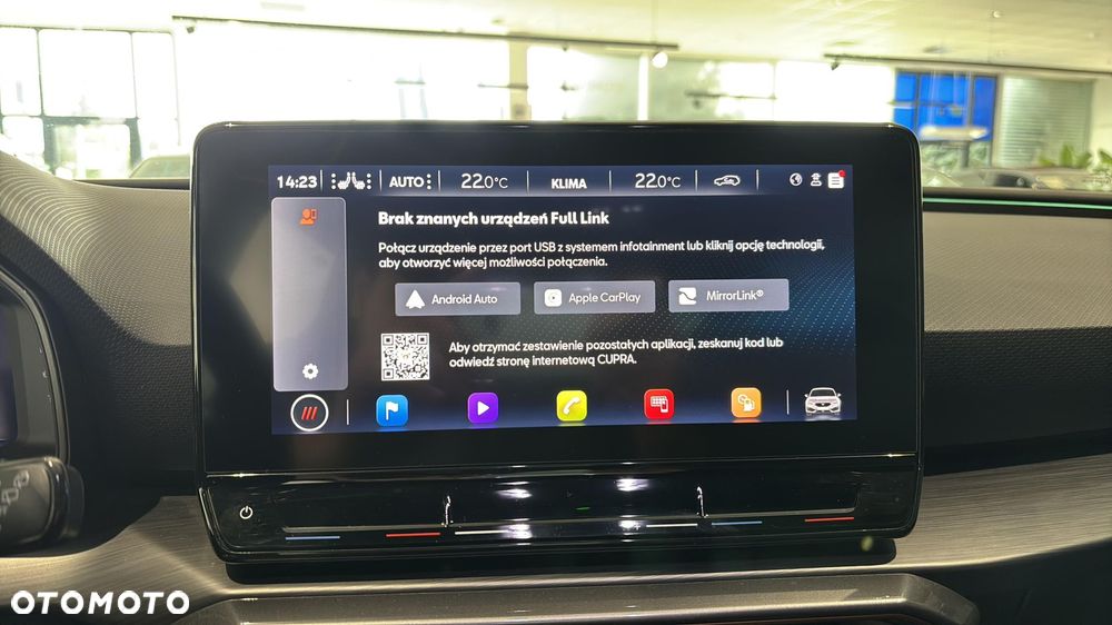 Cupra Leon 2.0 TSI DSG - 20