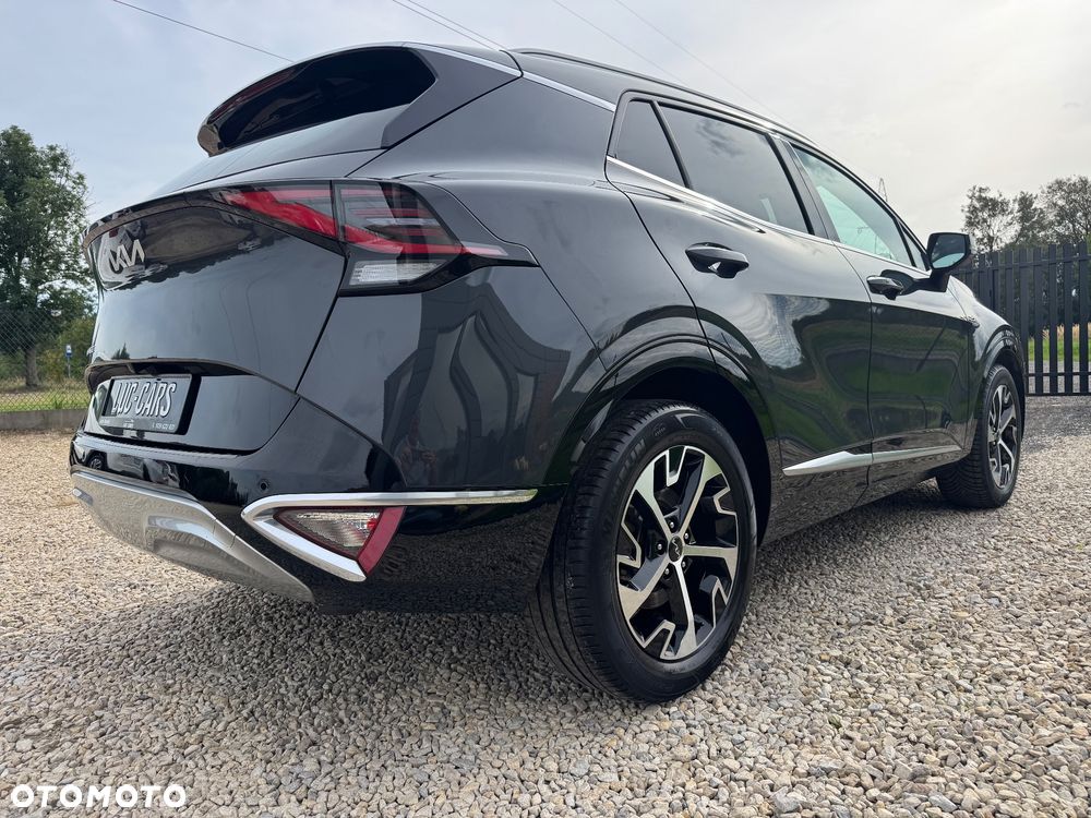 Kia Sportage 1.6 CRDI 2WD Eco-Dynamics+ (48V M-H) DCT GT-line - 13